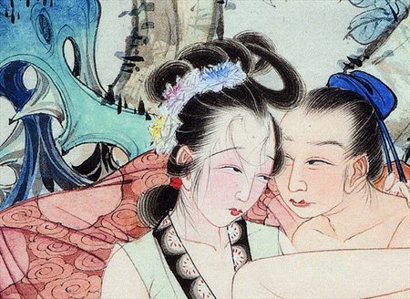 雨山-胡也佛金瓶梅秘戏图：性文化与艺术完美结合